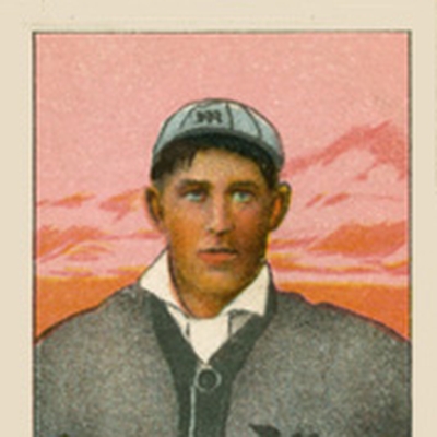 Frank Oberlin Autograph Profile