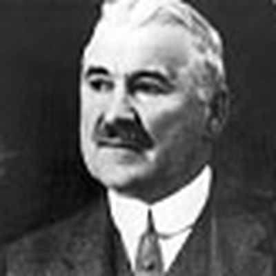 Frank Olin Autograph Profile