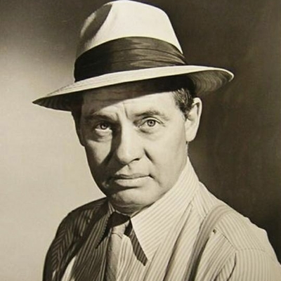 Frank Overton Autograph Profile