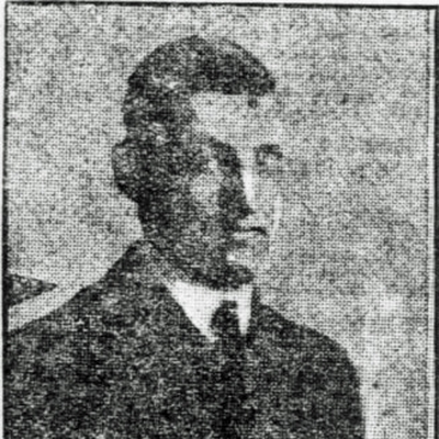 Frank Pears Autograph Profile