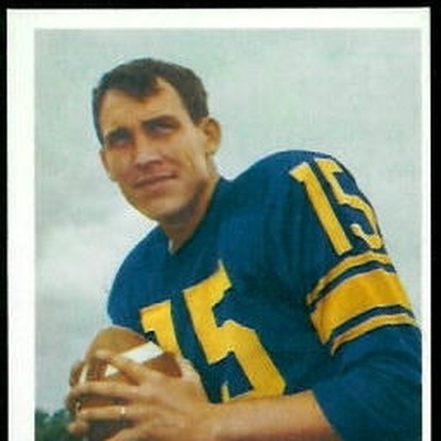 Frank Ryan Autograph Profile