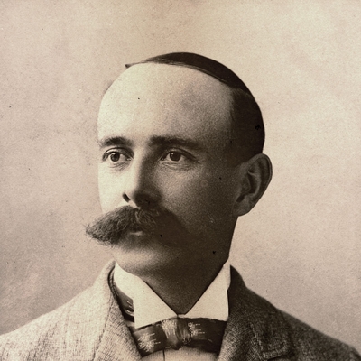 Frank Selee Autograph Profile