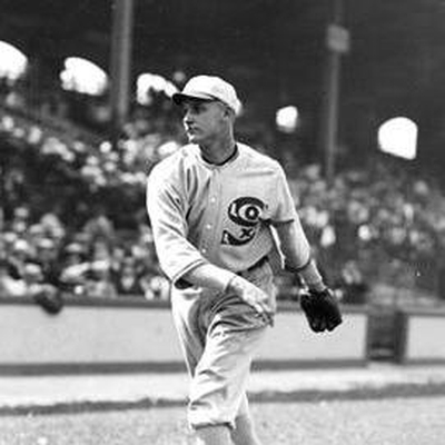 Frank Shellenback Autograph Profile