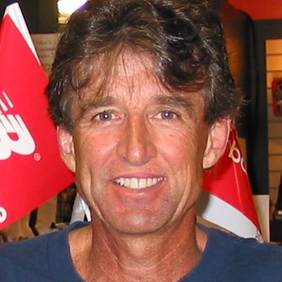 Frank Shorter Autograph Profile