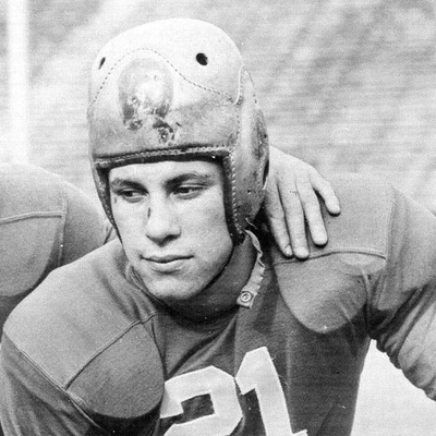 Frank Sinkwich Autograph Profile
