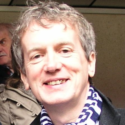 Frank Skinner Autograph Profile