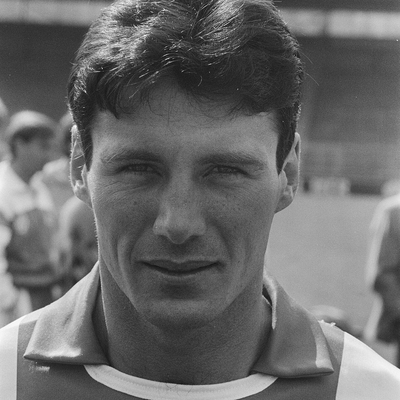 Frank Stapleton Autograph Profile