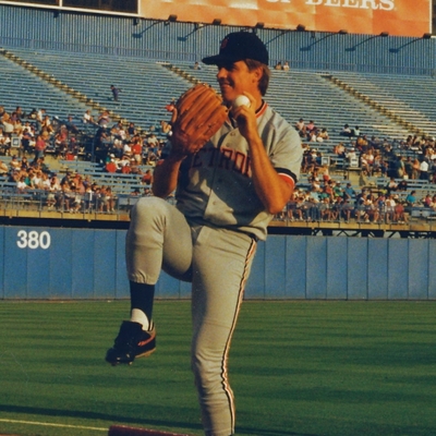 Frank Tanana Autograph Profile
