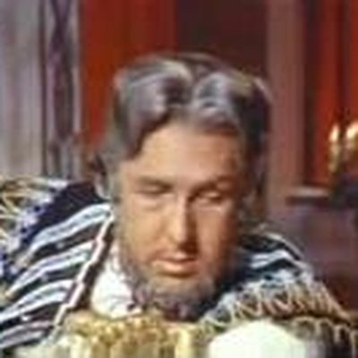 Frank Thring Autograph Profile