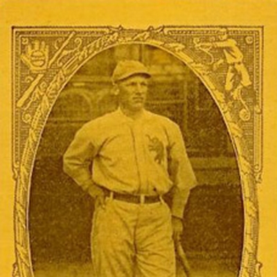Frank Welch Autograph Profile