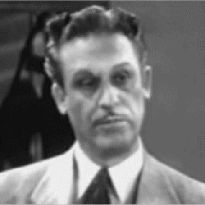 Frank Wilcox Autograph Profile