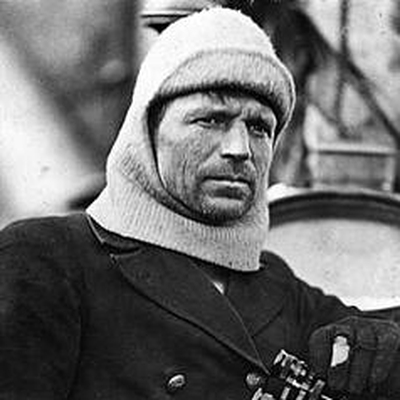 Frank Worsley Autograph Profile