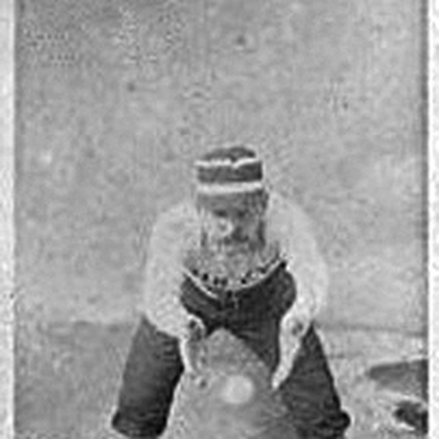Frank Zinn Autograph Profile