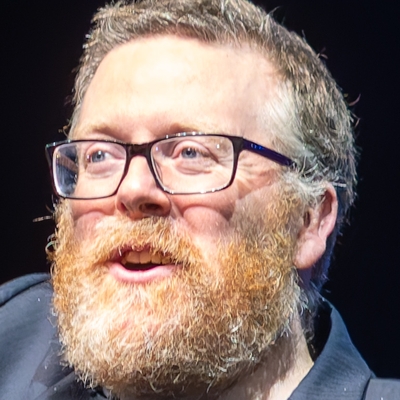 Frankie Boyle Autograph Profile