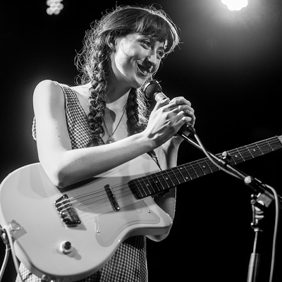 Frankie Cosmos Autograph Profile