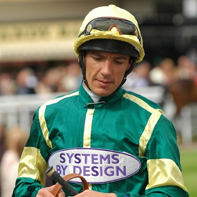 Frankie Dettori Autograph Profile