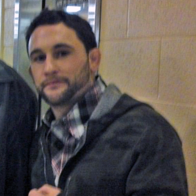 Frankie Edgar Autograph Profile