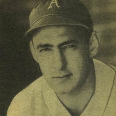 Frankie Hayes Autograph Profile