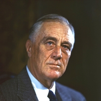 Franklin D. Roosevelt