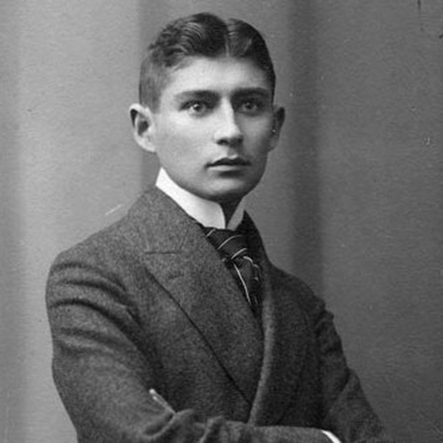 Franz Kafka Autograph Profile