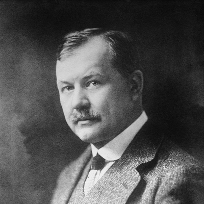 Franz Lehár Autograph Profile