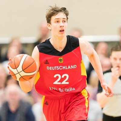 Franz Wagner Autograph Profile