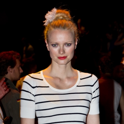 Franziska Knuppe Autograph Profile