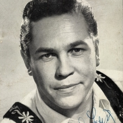 Franzl Lang Autograph Profile