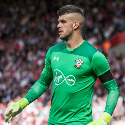 Fraser Forster Autograph Profile
