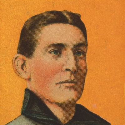 Fred Abbott Autograph Profile