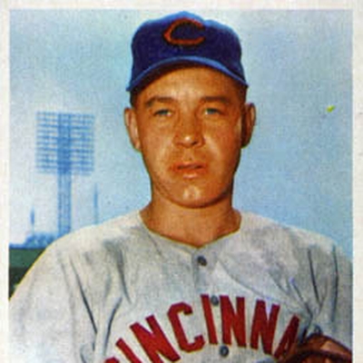 Fred Baczewski Autograph Profile
