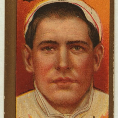 Fred Beck Autograph Profile