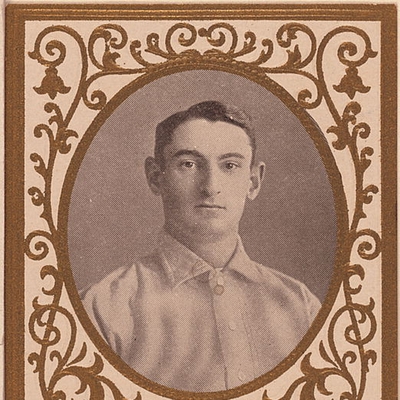 Fred Beebe Autograph Profile