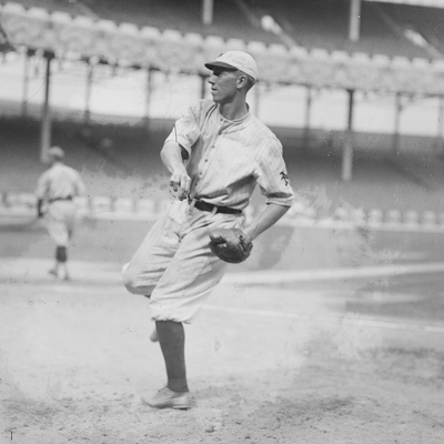 Fred Brainard Autograph Profile