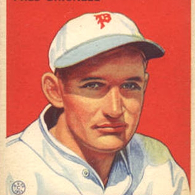 Fred Brickell Autograph Profile
