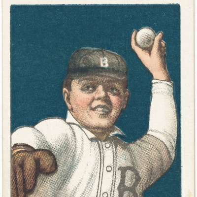 Fred Burchell Autograph Profile
