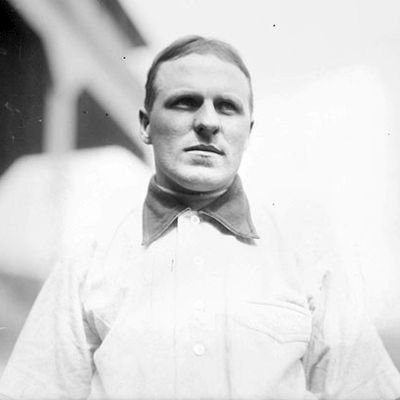 Fred Carisch Autograph Profile