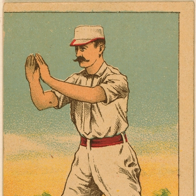 Fred Carroll Autograph Profile