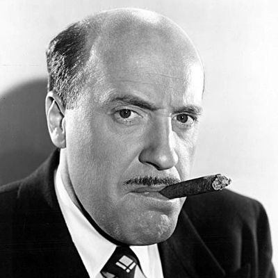 Fred Clark Autograph Profile