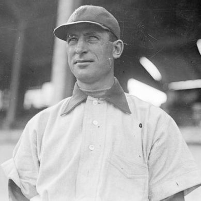 Fred Clarke Autograph Profile