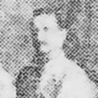 Fred Cooke Autograph Profile