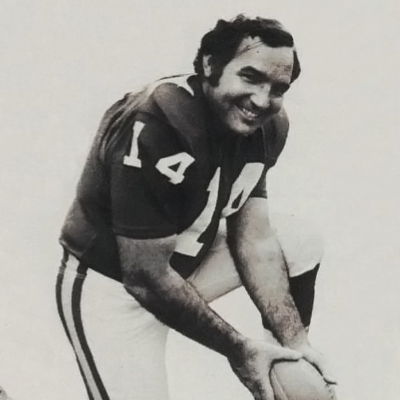 Fred Cox Autograph Profile