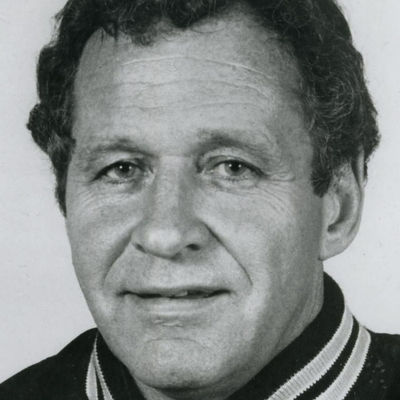 Fred Creighton Autograph Profile