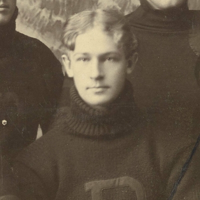 Fred Crolius Autograph Profile