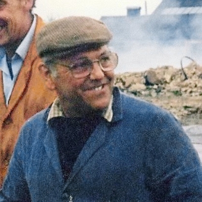 Fred Dibnah Autograph Profile