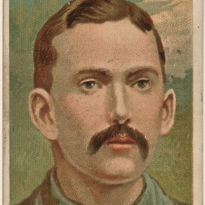 Fred Dunlap Autograph Profile