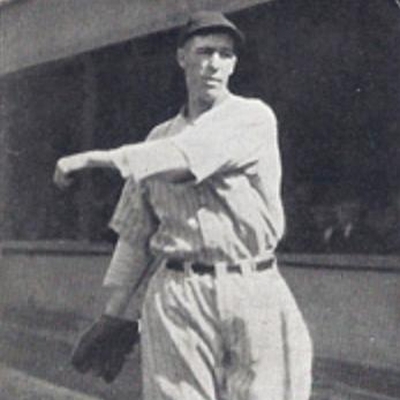 Fred Fussell Autograph Profile