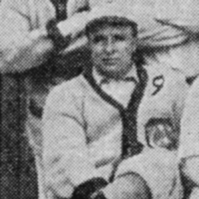 Fred Gaiser Autograph Profile