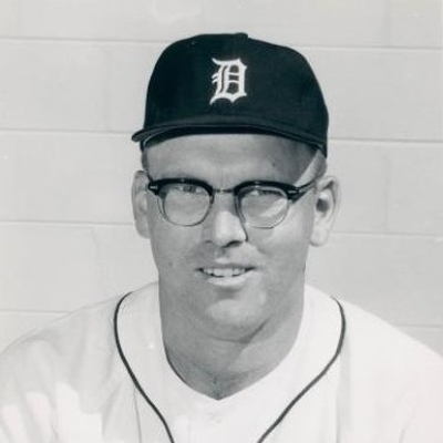Fred Gladding Autograph Profile