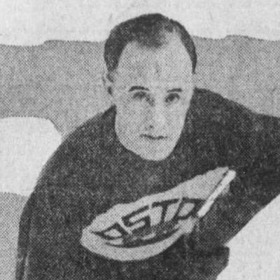Fred Gordon Autograph Profile
